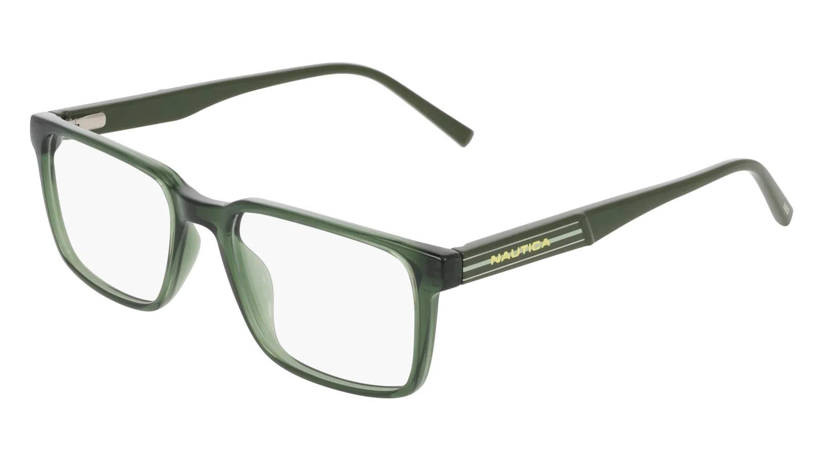 Nautica N8206 Eyeglasses - view 3